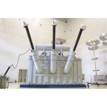 Low loss 132kv/110kv/69kv suzhou electronic Power Transformer b